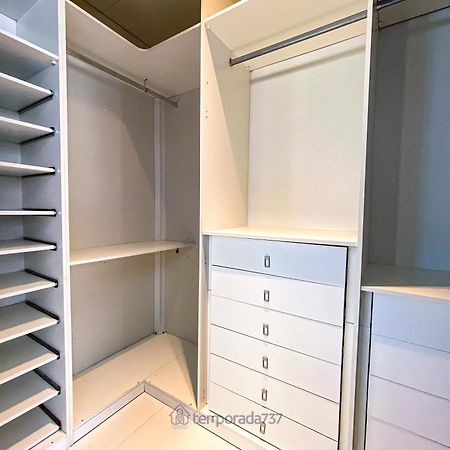 Elegante Apartamento Com Vista Mar Em Atalaia Aracaju Buitenkant foto