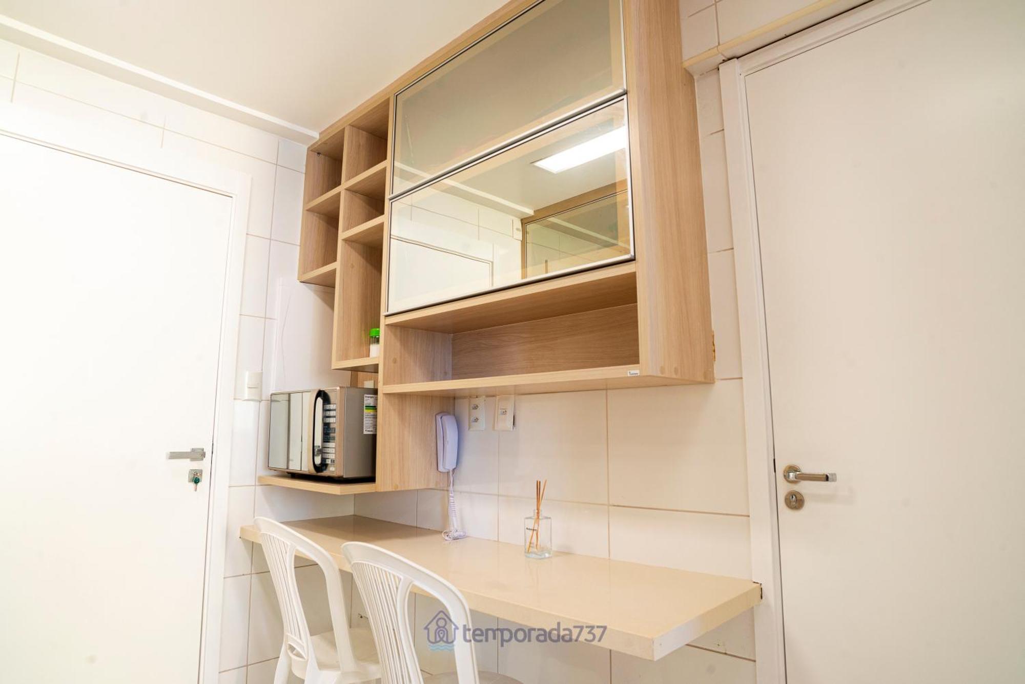 Elegante Apartamento Com Vista Mar Em Atalaia Aracaju Buitenkant foto