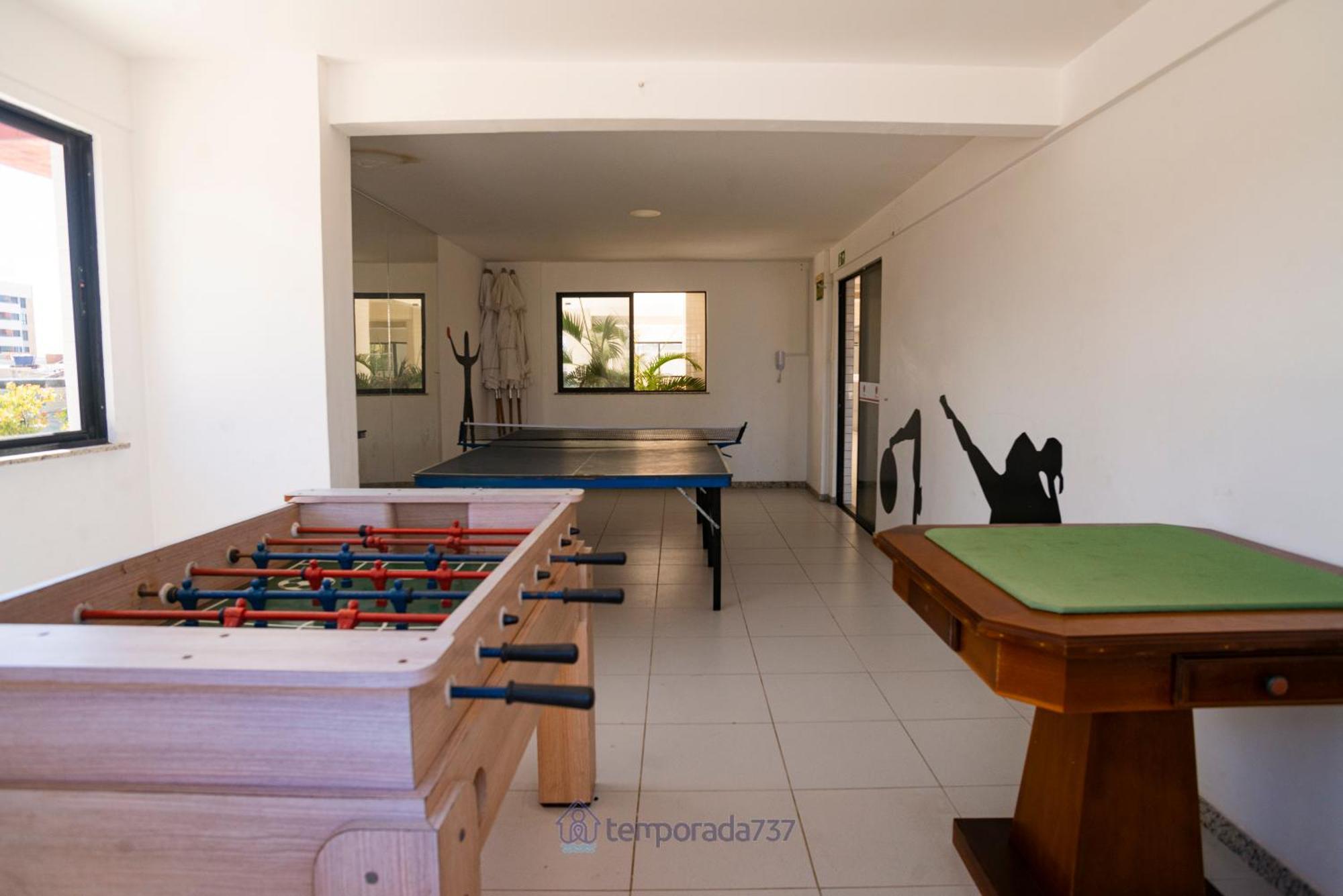 Elegante Apartamento Com Vista Mar Em Atalaia Aracaju Buitenkant foto