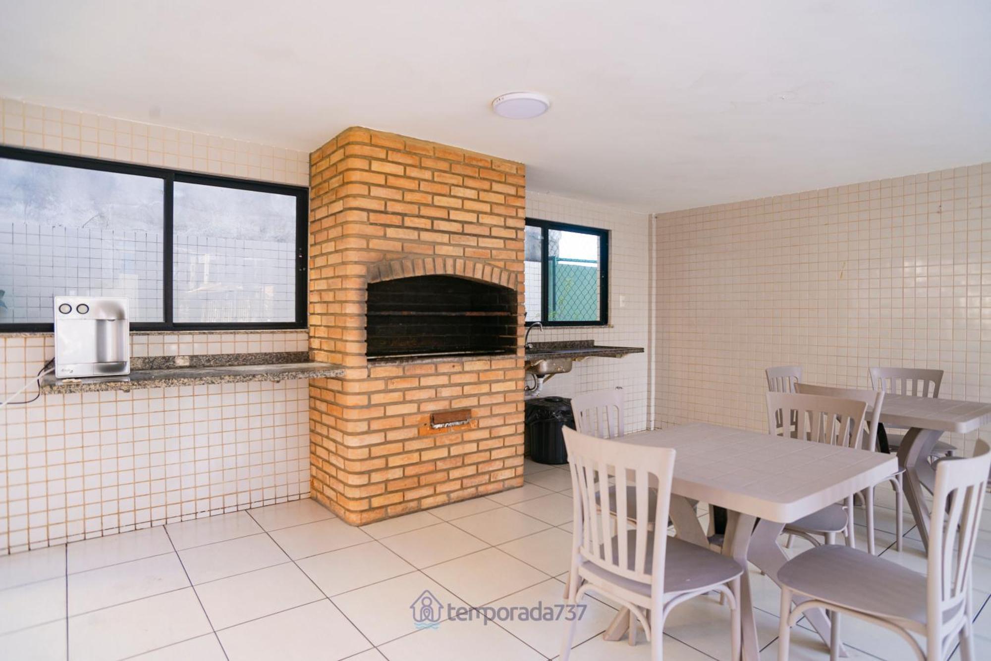 Elegante Apartamento Com Vista Mar Em Atalaia Aracaju Buitenkant foto