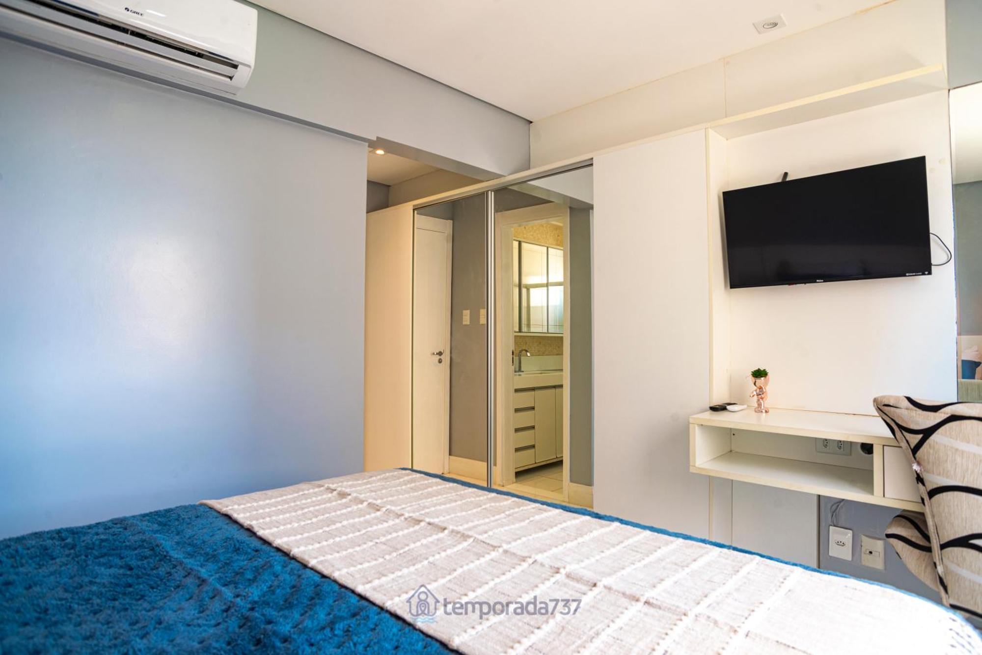 Elegante Apartamento Com Vista Mar Em Atalaia Aracaju Buitenkant foto