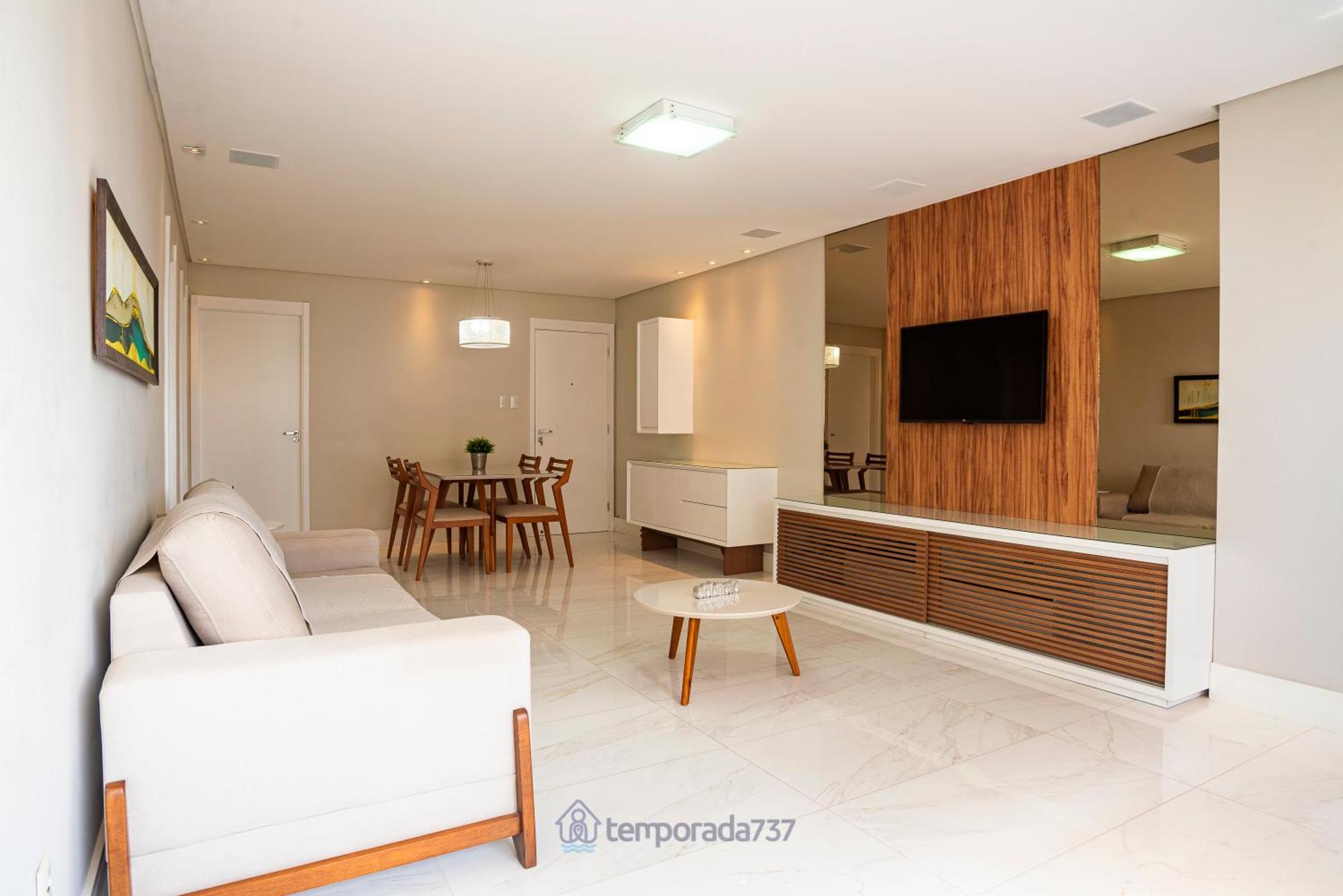 Elegante Apartamento Com Vista Mar Em Atalaia Aracaju Buitenkant foto